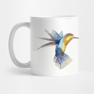 Hummingbird Mug